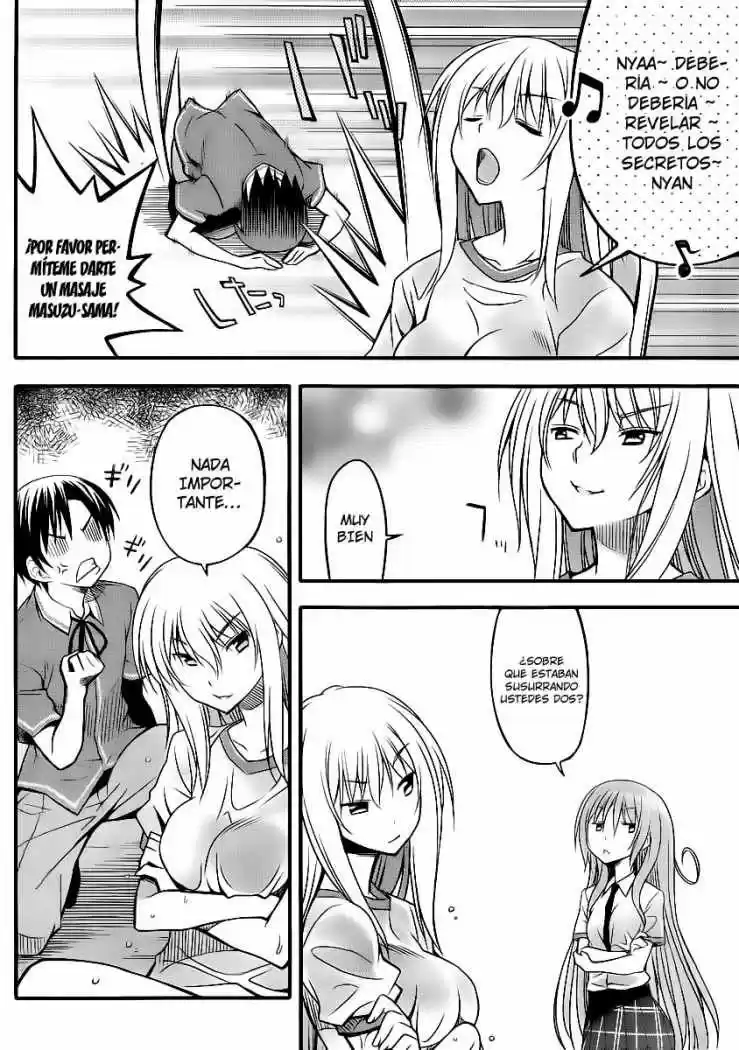 Ore no Kanojo to Osananajimi ga Shuraba Sugiru + H (2011) - Capítulo 4 - Página 12 - LectorTMOo