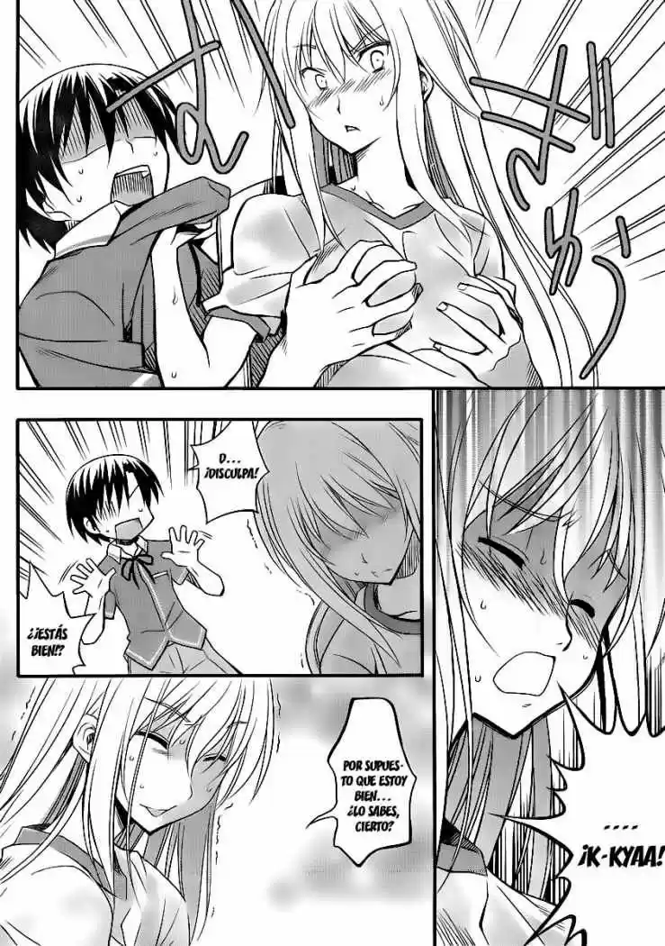 Ore no Kanojo to Osananajimi ga Shuraba Sugiru + H (2011) - Capítulo 4 - Página 16 - LectorTMOo