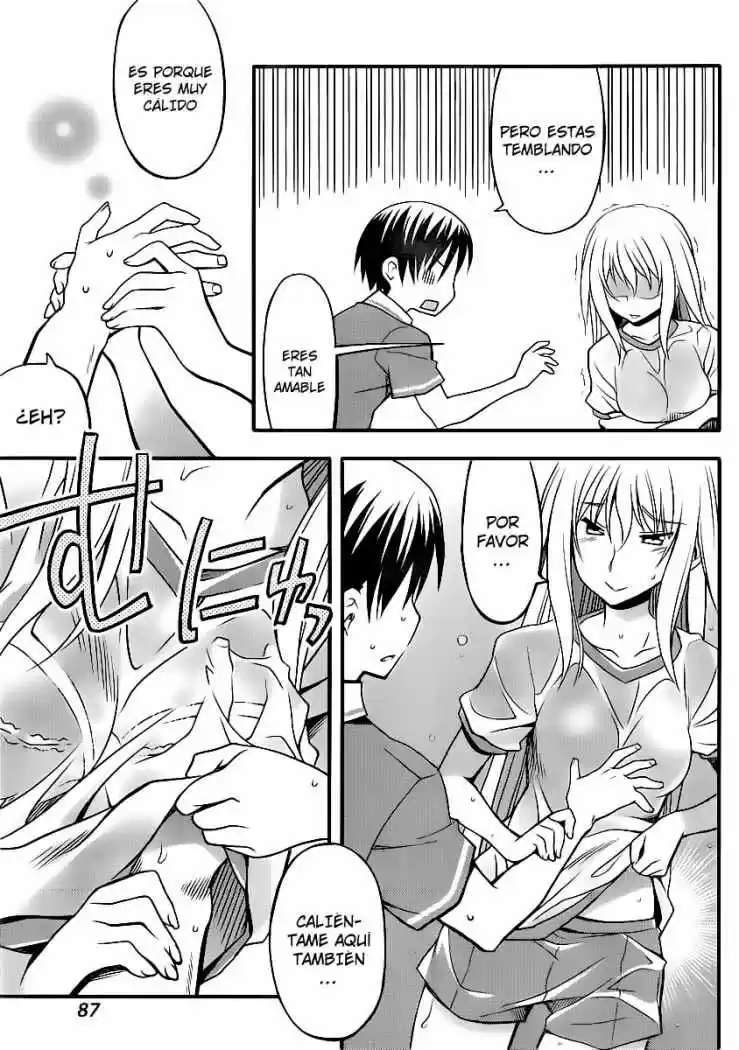 Ore no Kanojo to Osananajimi ga Shuraba Sugiru + H (2011) - Capítulo 4 - Página 17 - LectorTMOo