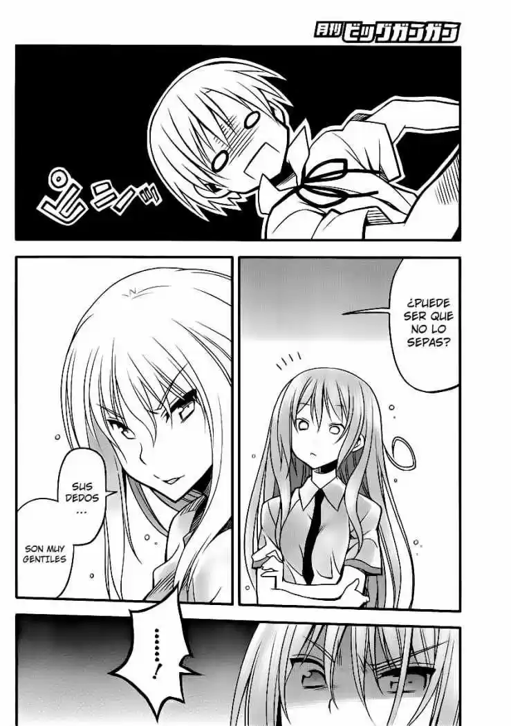Ore no Kanojo to Osananajimi ga Shuraba Sugiru + H (2011) - Capítulo 4 - Página 18 - LectorTMOo