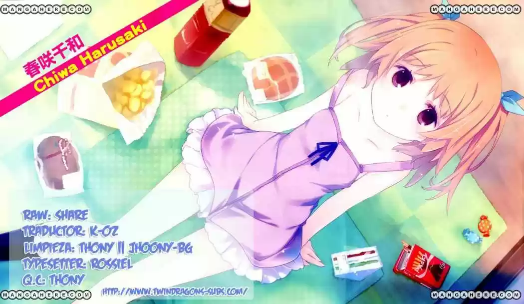 Ore no Kanojo to Osananajimi ga Shuraba Sugiru + H (2011) - Capítulo 4 - Página 22 - LectorTMOo