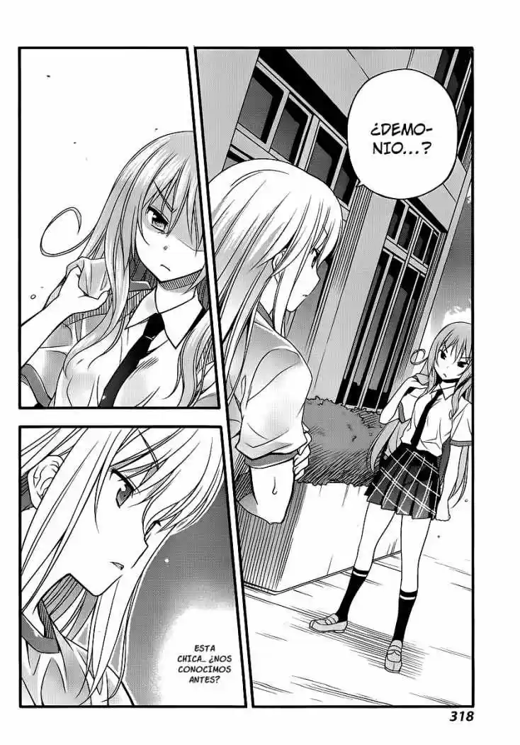 Ore no Kanojo to Osananajimi ga Shuraba Sugiru + H (2011) - Capítulo 5 - Página 2 - LectorTMOo