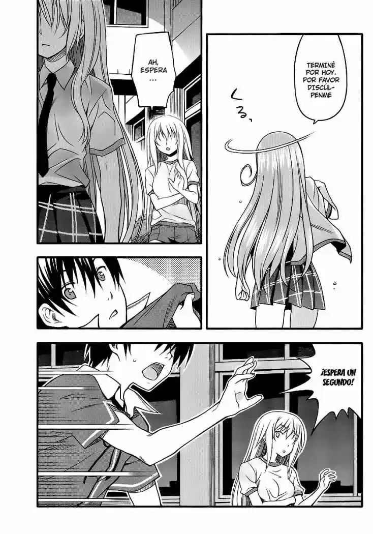 Ore no Kanojo to Osananajimi ga Shuraba Sugiru + H (2011) - Capítulo 5 - Página 3 - LectorTMOo