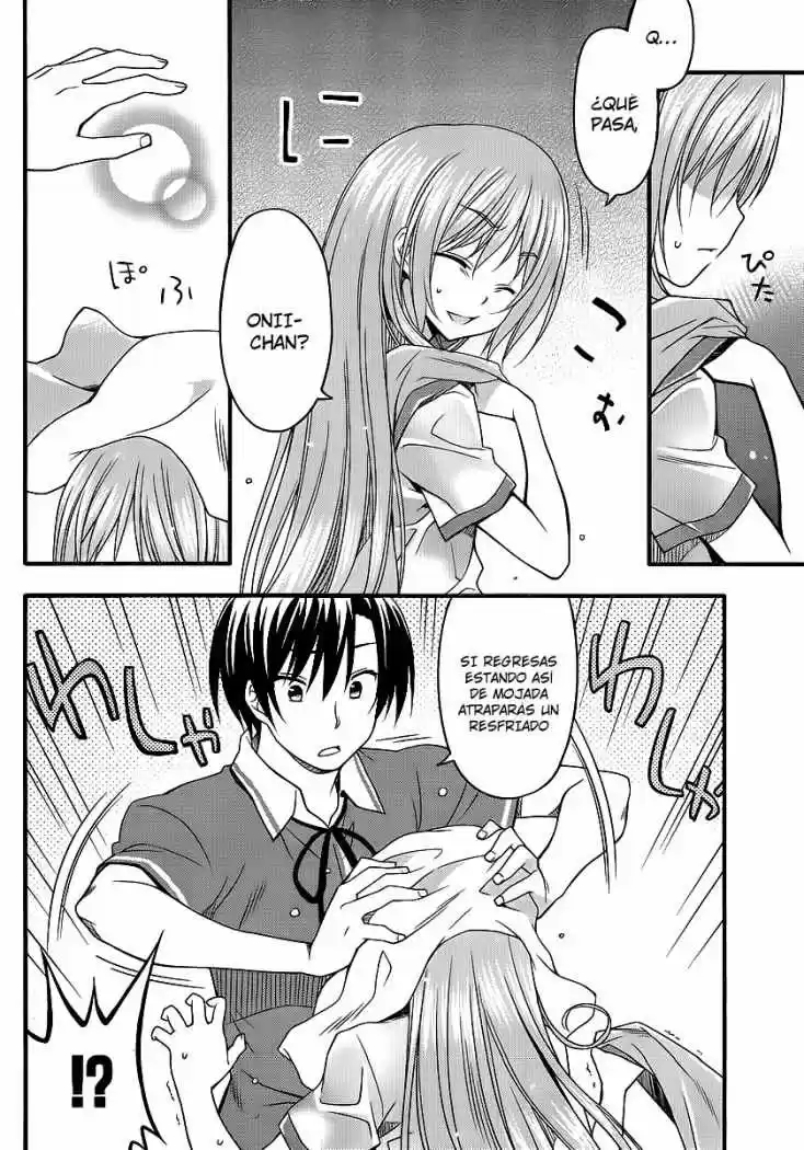 Ore no Kanojo to Osananajimi ga Shuraba Sugiru + H (2011) - Capítulo 5 - Página 4 - LectorTMOo