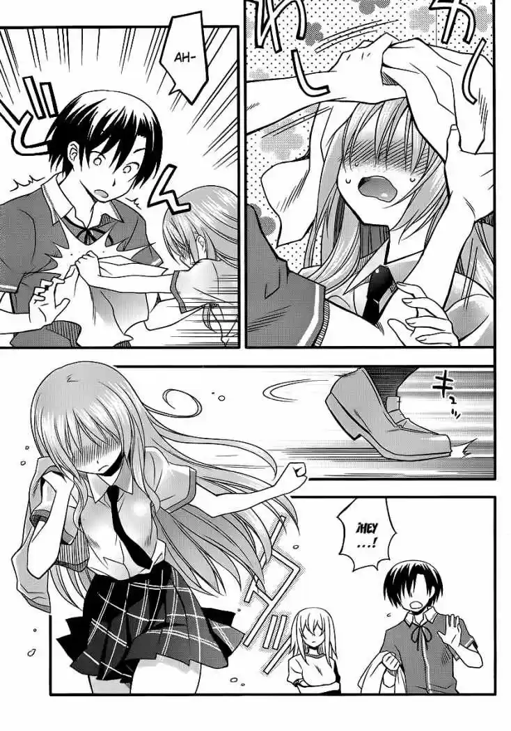 Ore no Kanojo to Osananajimi ga Shuraba Sugiru + H (2011) - Capítulo 5 - Página 5 - LectorTMOo