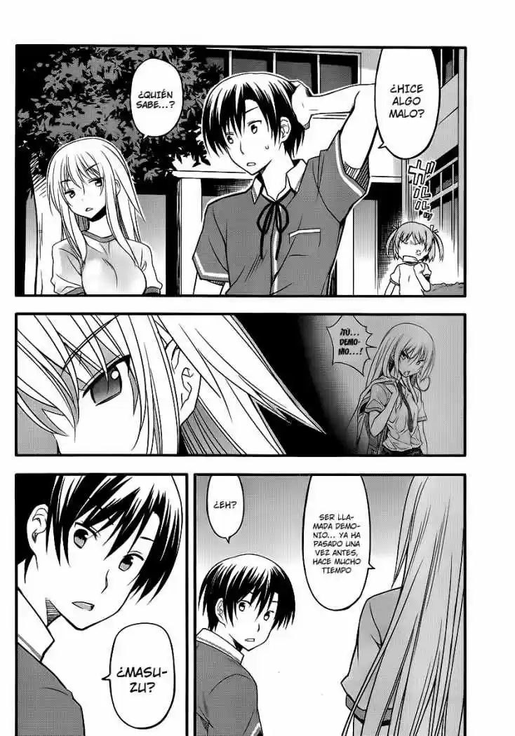 Ore no Kanojo to Osananajimi ga Shuraba Sugiru + H (2011) - Capítulo 5 - Página 6 - LectorTMOo