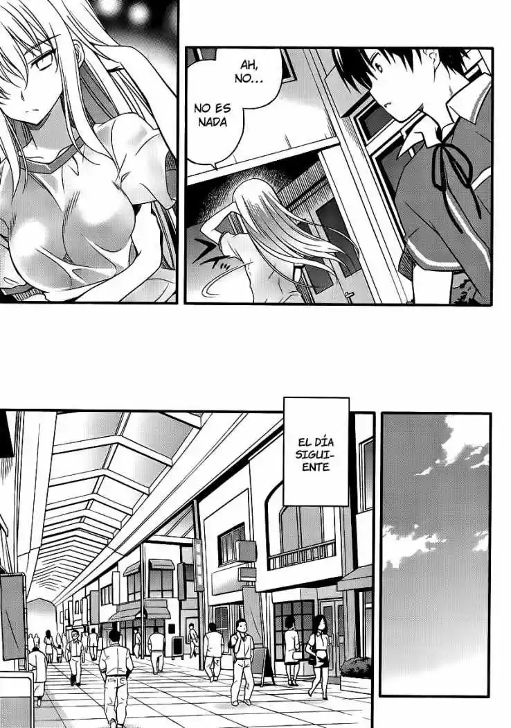 Ore no Kanojo to Osananajimi ga Shuraba Sugiru + H (2011) - Capítulo 5 - Página 7 - LectorTMOo