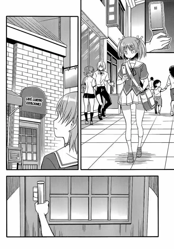 Ore no Kanojo to Osananajimi ga Shuraba Sugiru + H (2011) - Capítulo 5 - Página 8 - LectorTMOo