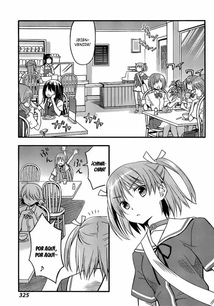 Ore no Kanojo to Osananajimi ga Shuraba Sugiru + H (2011) - Capítulo 5 - Página 9 - LectorTMOo