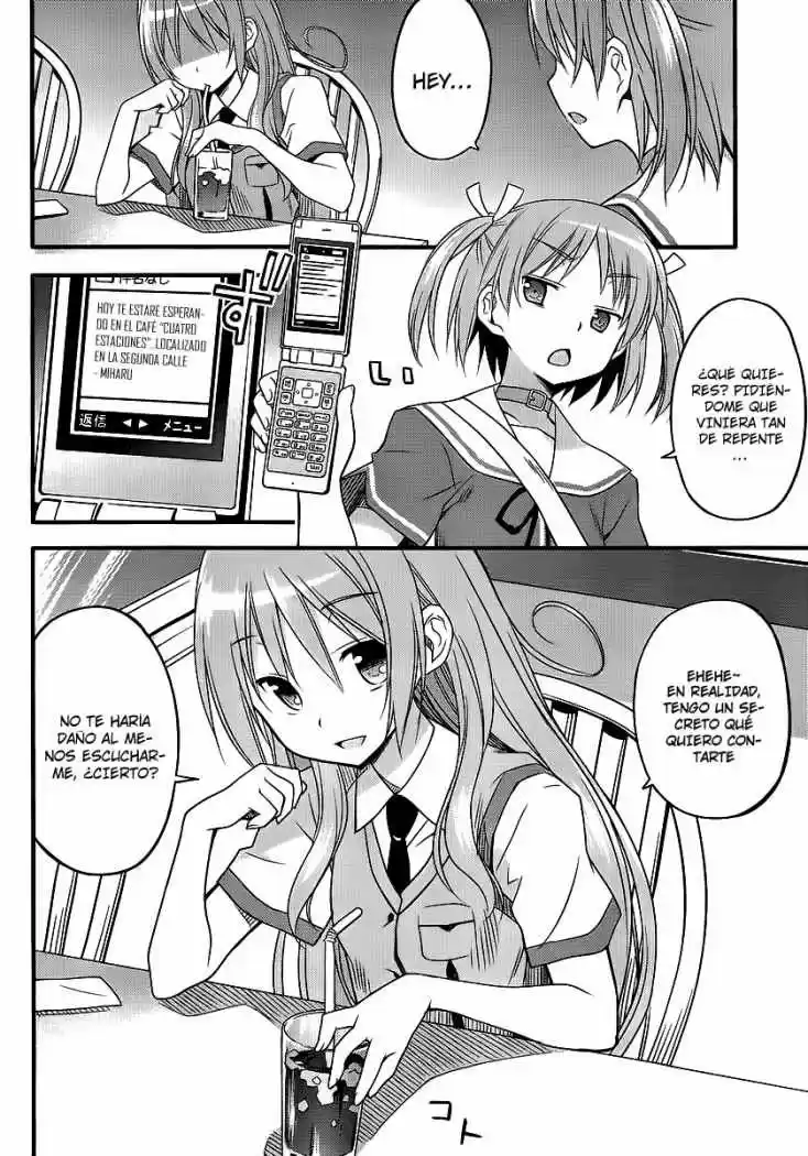 Ore no Kanojo to Osananajimi ga Shuraba Sugiru + H (2011) - Capítulo 5 - Página 10 - LectorTMOo