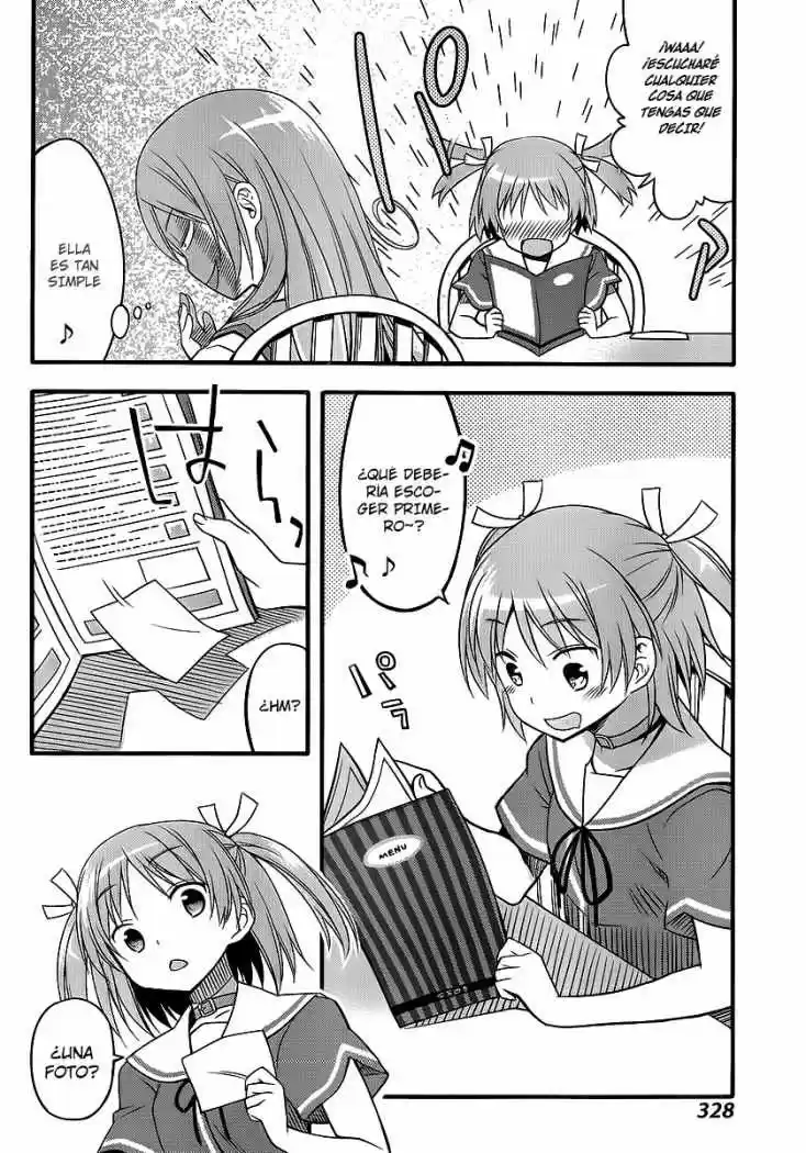 Ore no Kanojo to Osananajimi ga Shuraba Sugiru + H (2011) - Capítulo 5 - Página 12 - LectorTMOo
