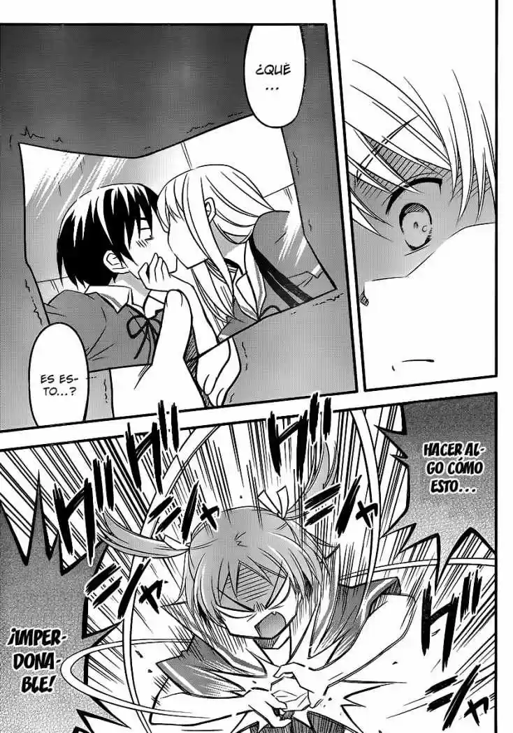 Ore no Kanojo to Osananajimi ga Shuraba Sugiru + H (2011) - Capítulo 5 - Página 13 - LectorTMOo