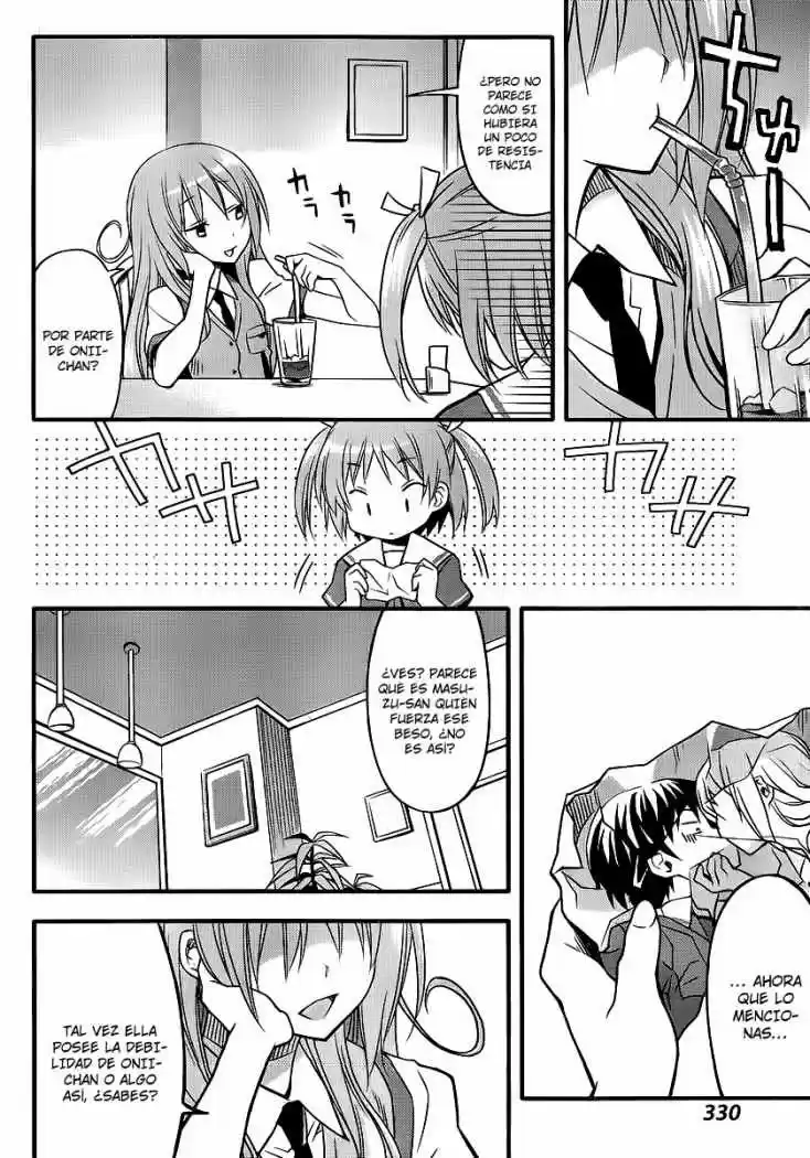 Ore no Kanojo to Osananajimi ga Shuraba Sugiru + H (2011) - Capítulo 5 - Página 14 - LectorTMOo