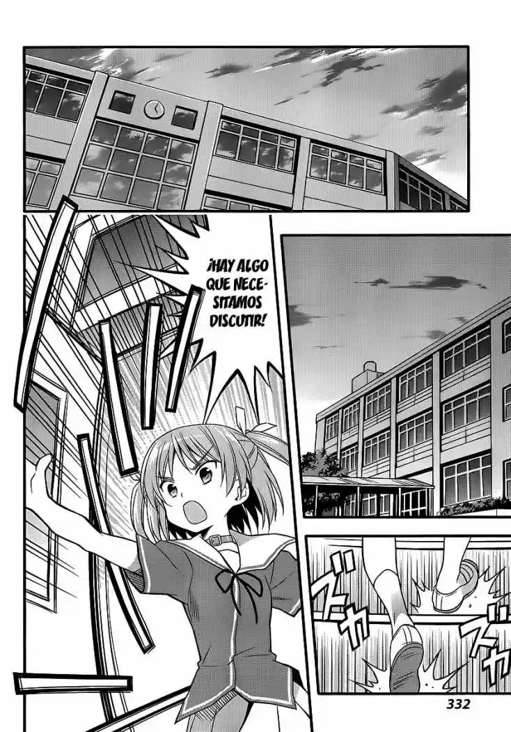 Ore no Kanojo to Osananajimi ga Shuraba Sugiru + H (2011) - Capítulo 5 - Página 16 - LectorTMOo