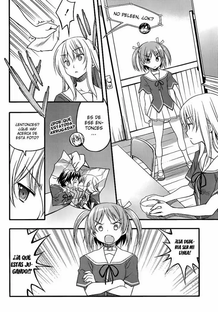 Ore no Kanojo to Osananajimi ga Shuraba Sugiru + H (2011) - Capítulo 5 - Página 18 - LectorTMOo