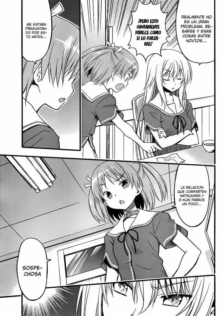 Ore no Kanojo to Osananajimi ga Shuraba Sugiru + H (2011) - Capítulo 5 - Página 19 - LectorTMOo