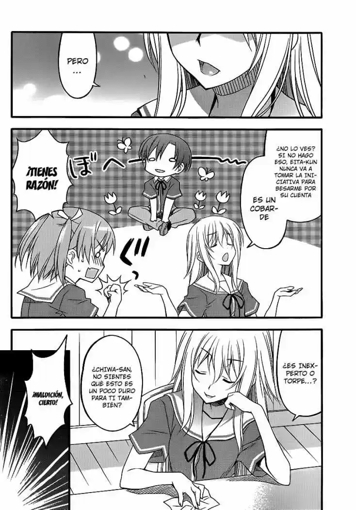 Ore no Kanojo to Osananajimi ga Shuraba Sugiru + H (2011) - Capítulo 5 - Página 20 - LectorTMOo
