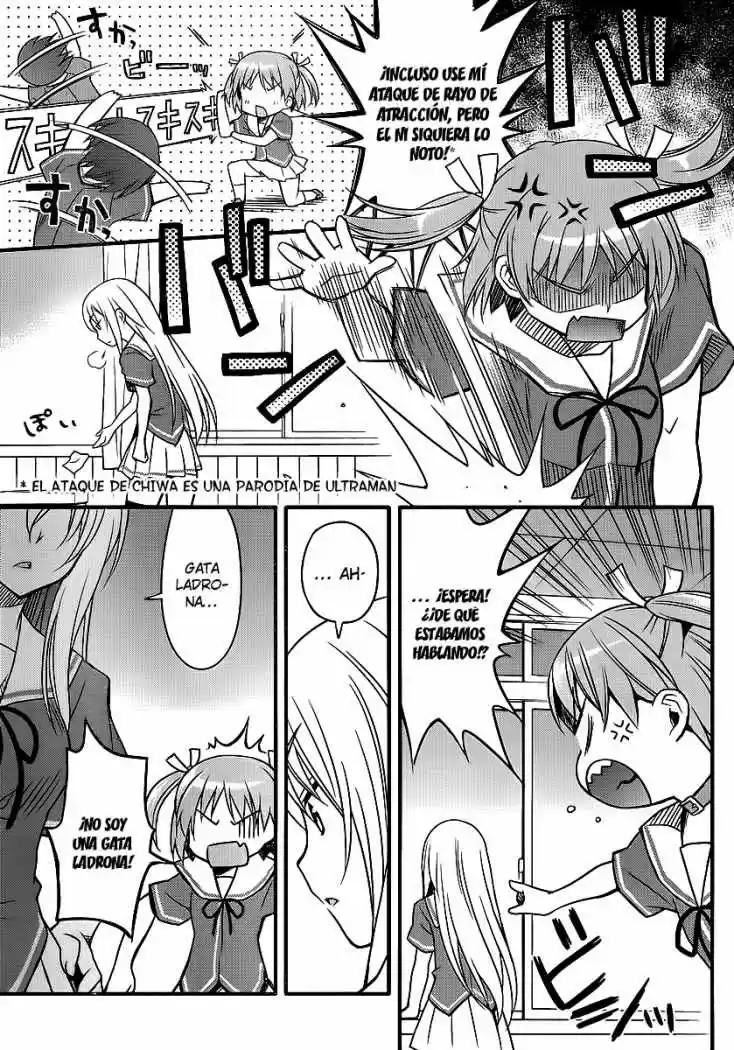 Ore no Kanojo to Osananajimi ga Shuraba Sugiru + H (2011) - Capítulo 5 - Página 21 - LectorTMOo