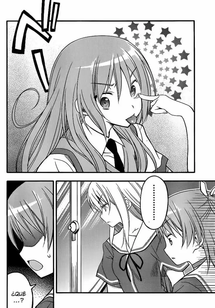 Ore no Kanojo to Osananajimi ga Shuraba Sugiru + H (2011) - Capítulo 5 - Página 24 - LectorTMOo