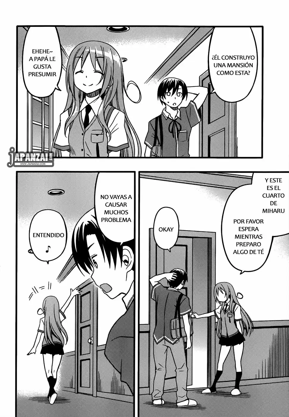 Ore no Kanojo to Osananajimi ga Shuraba Sugiru + H (2011) - Capítulo 6 - Página 5 - LectorTMOo