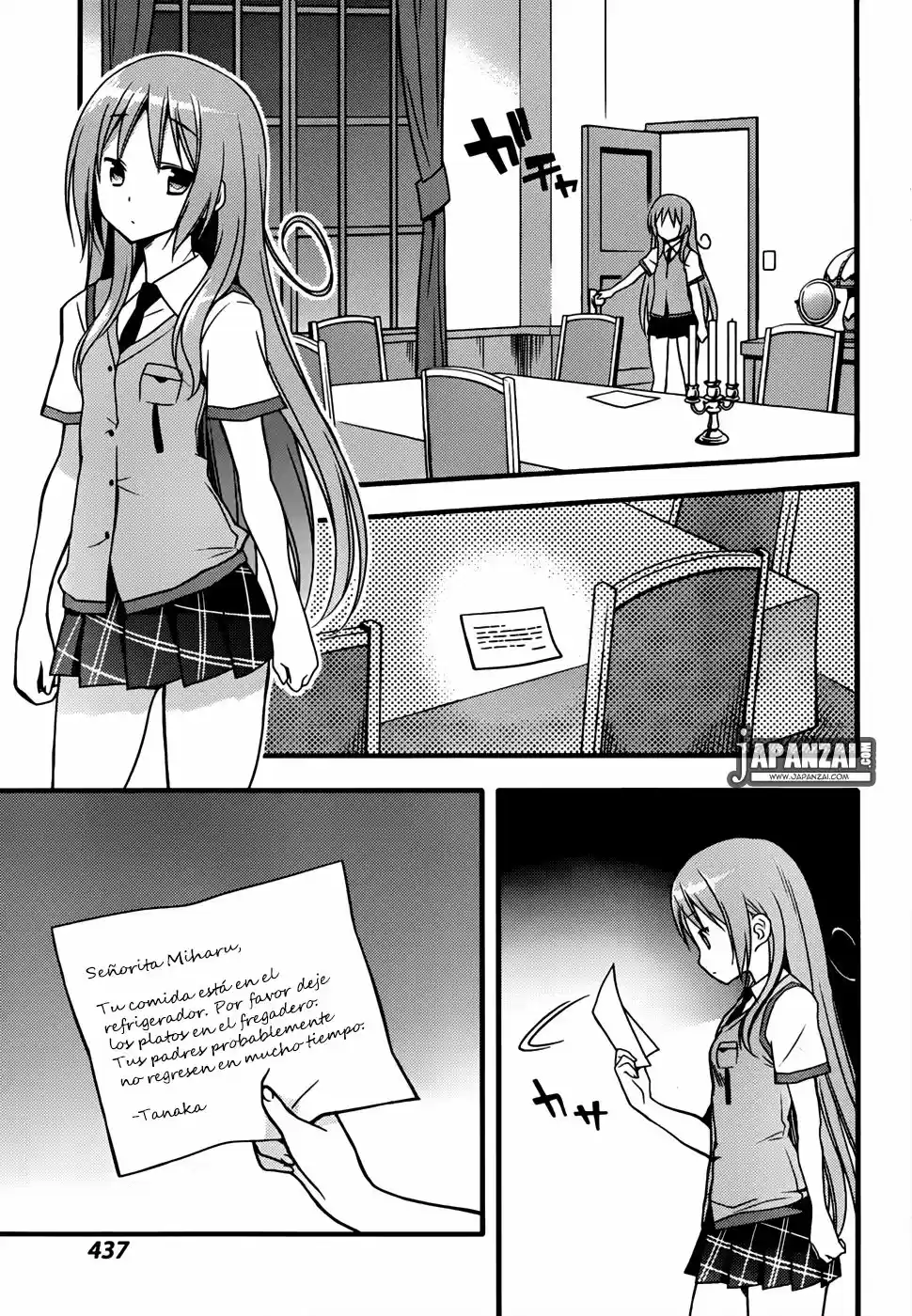 Ore no Kanojo to Osananajimi ga Shuraba Sugiru + H (2011) - Capítulo 6 - Página 6 - LectorTMOo