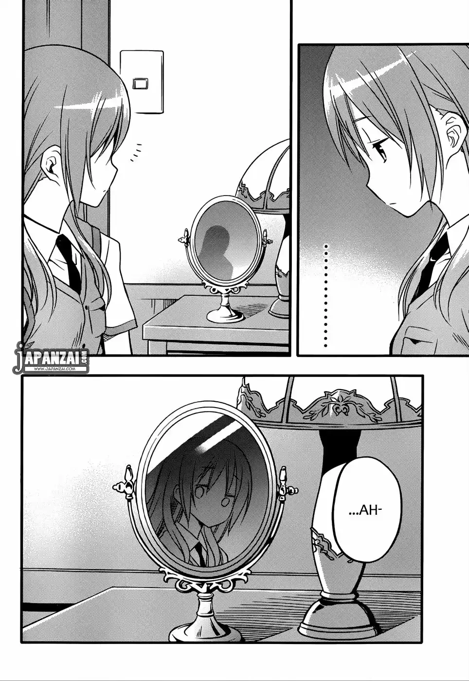 Ore no Kanojo to Osananajimi ga Shuraba Sugiru + H (2011) - Capítulo 6 - Página 7 - LectorTMOo