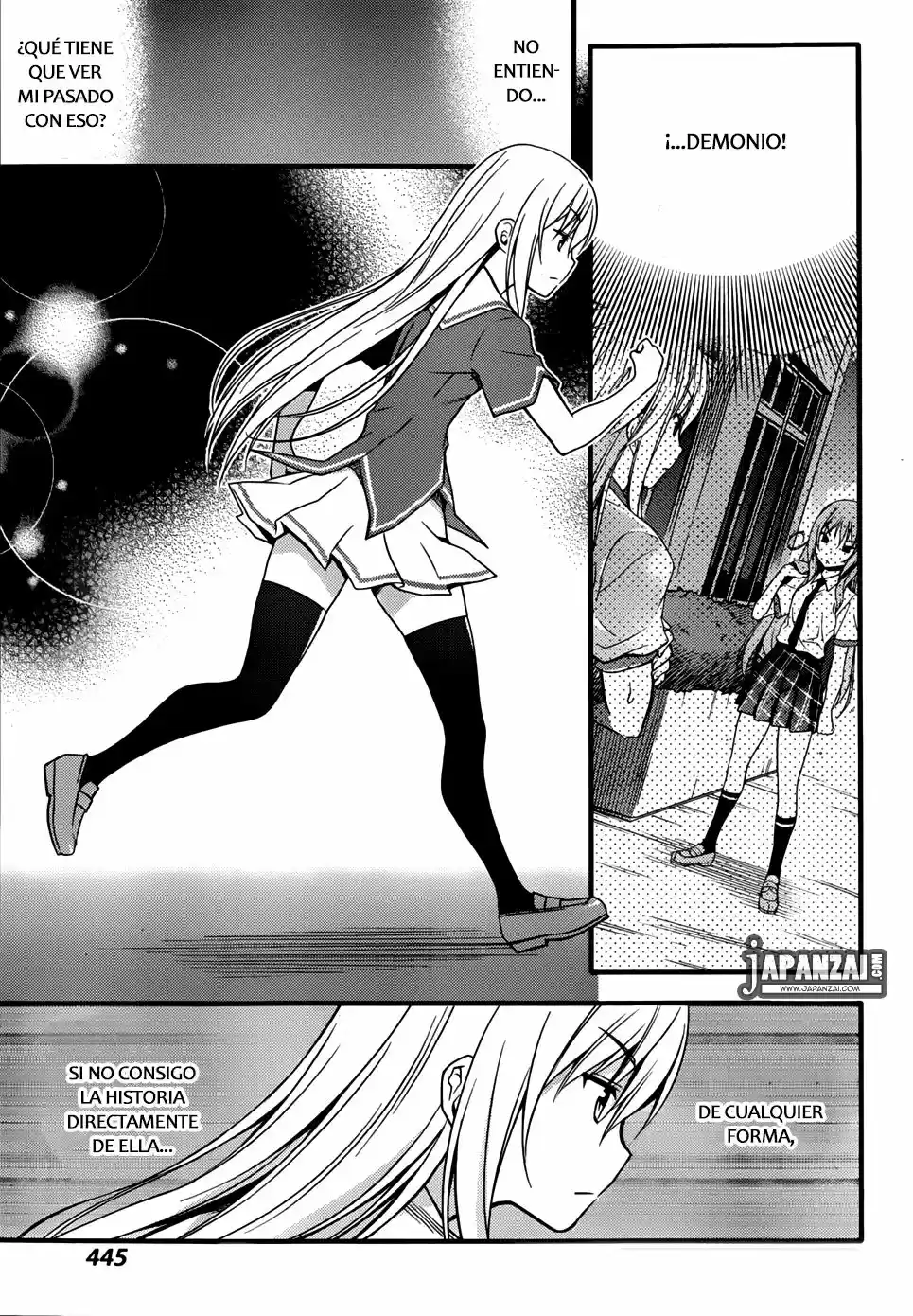 Ore no Kanojo to Osananajimi ga Shuraba Sugiru + H (2011) - Capítulo 6 - Página 14 - LectorTMOo