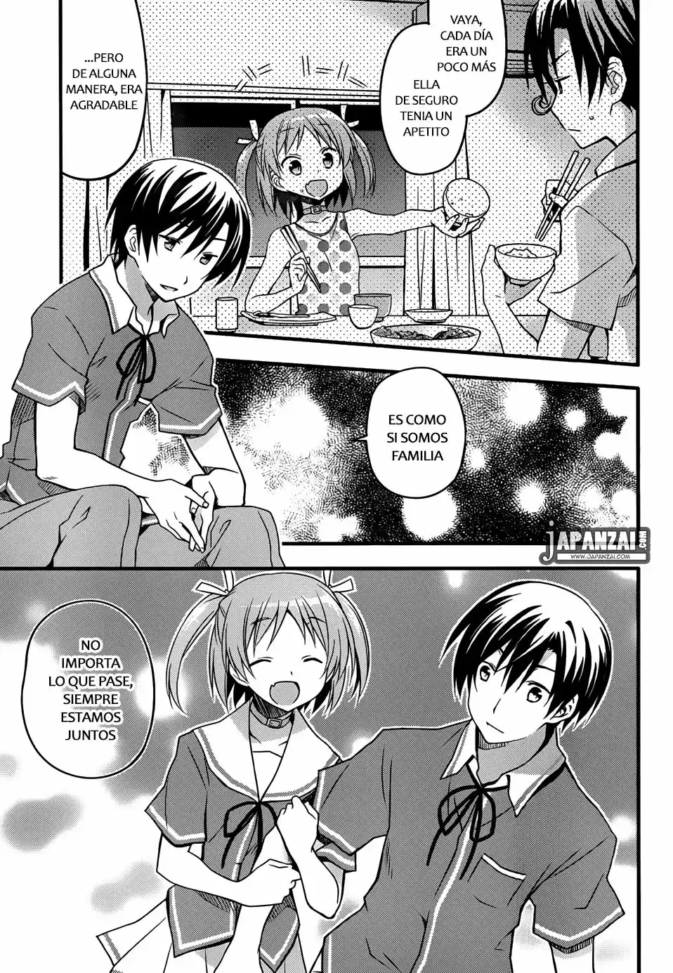 Ore no Kanojo to Osananajimi ga Shuraba Sugiru + H (2011) - Capítulo 6 - Página 20 - LectorTMOo
