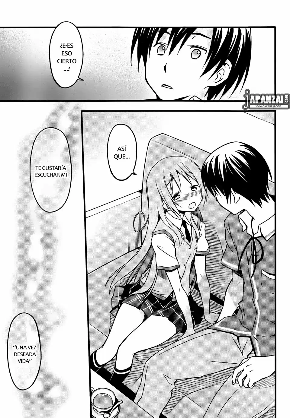 Ore no Kanojo to Osananajimi ga Shuraba Sugiru + H (2011) - Capítulo 6 - Página 24 - LectorTMOo