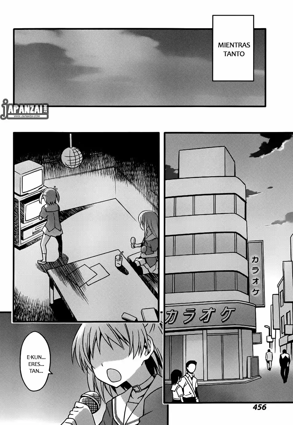Ore no Kanojo to Osananajimi ga Shuraba Sugiru + H (2011) - Capítulo 6 - Página 25 - LectorTMOo