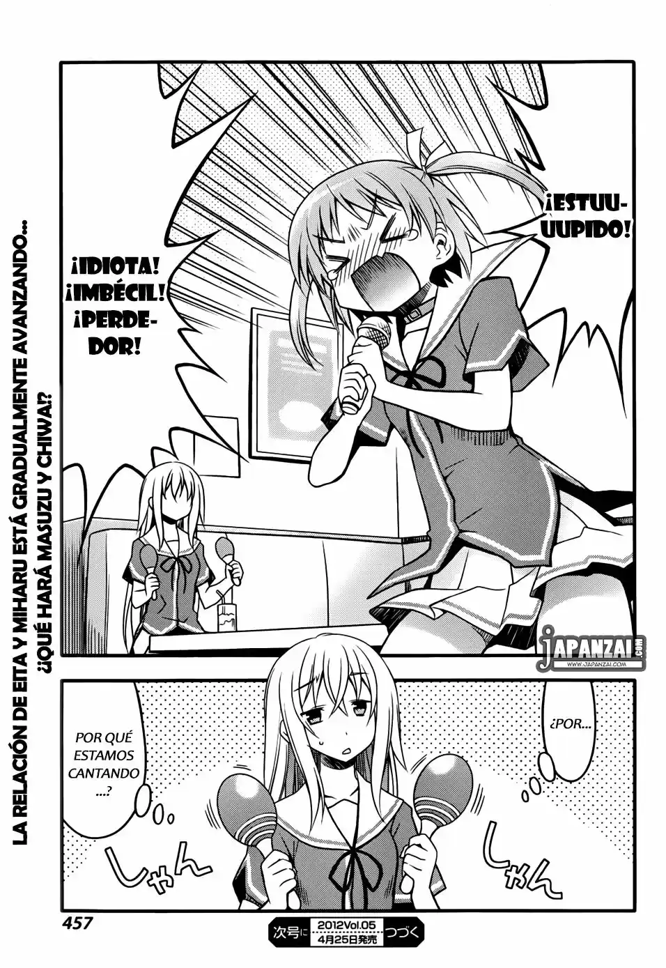 Ore no Kanojo to Osananajimi ga Shuraba Sugiru + H (2011) - Capítulo 6 - Página 26 - LectorTMOo