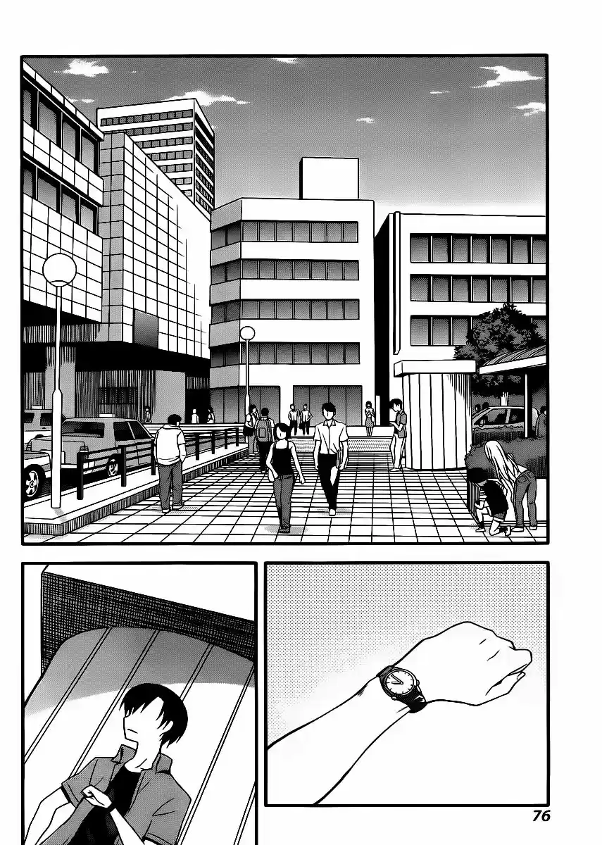 Ore no Kanojo to Osananajimi ga Shuraba Sugiru + H (2011) - Capítulo 7 - Página 2 - LectorTMOo