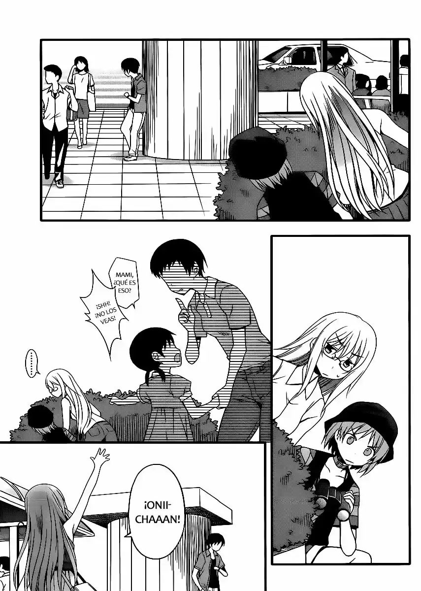 Ore no Kanojo to Osananajimi ga Shuraba Sugiru + H (2011) - Capítulo 7 - Página 3 - LectorTMOo