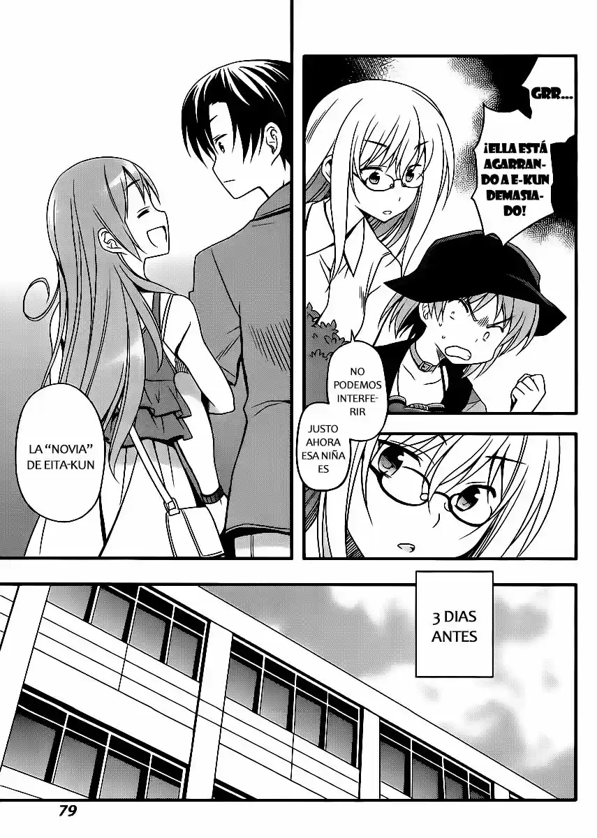 Ore no Kanojo to Osananajimi ga Shuraba Sugiru + H (2011) - Capítulo 7 - Página 5 - LectorTMOo