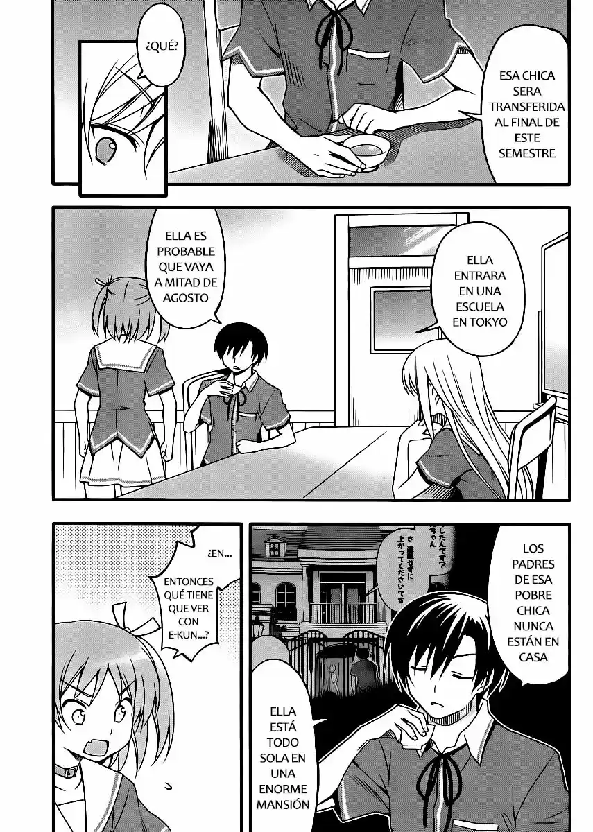 Ore no Kanojo to Osananajimi ga Shuraba Sugiru + H (2011) - Capítulo 7 - Página 7 - LectorTMOo