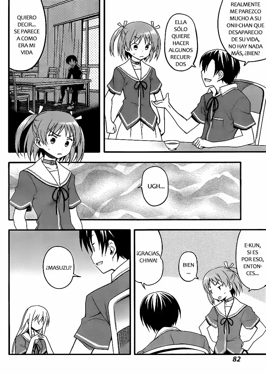 Ore no Kanojo to Osananajimi ga Shuraba Sugiru + H (2011) - Capítulo 7 - Página 8 - LectorTMOo