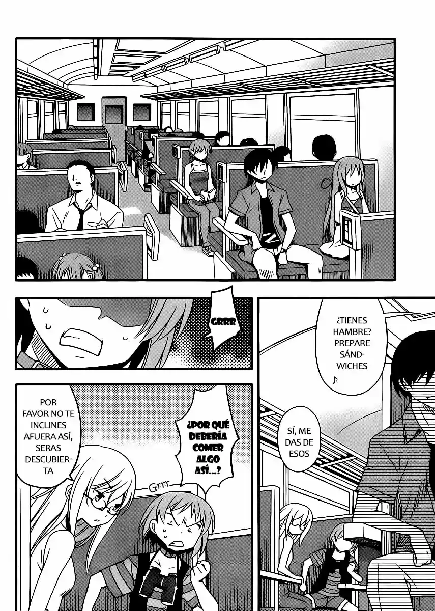 Ore no Kanojo to Osananajimi ga Shuraba Sugiru + H (2011) - Capítulo 7 - Página 10 - LectorTMOo
