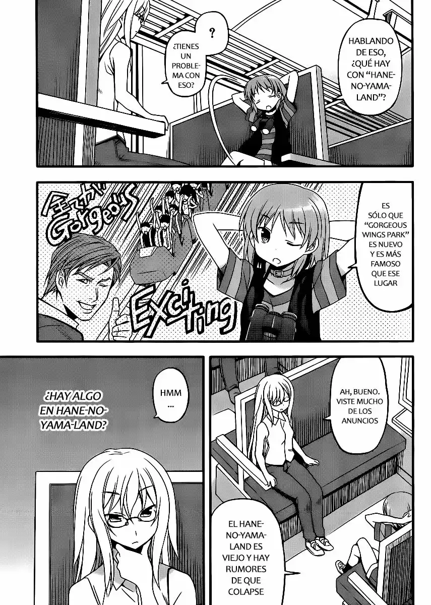 Ore no Kanojo to Osananajimi ga Shuraba Sugiru + H (2011) - Capítulo 7 - Página 11 - LectorTMOo
