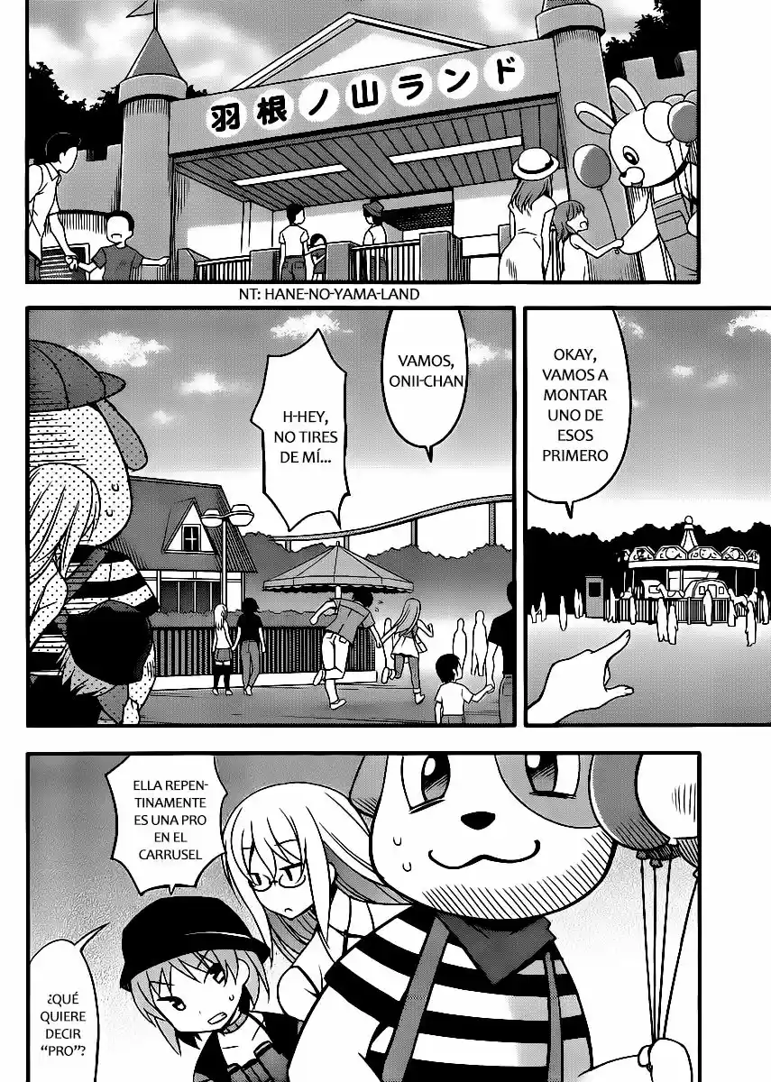 Ore no Kanojo to Osananajimi ga Shuraba Sugiru + H (2011) - Capítulo 7 - Página 12 - LectorTMOo