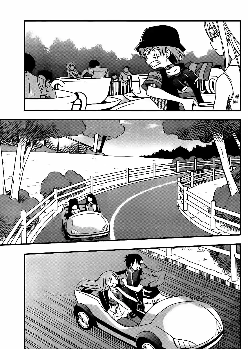 Ore no Kanojo to Osananajimi ga Shuraba Sugiru + H (2011) - Capítulo 7 - Página 15 - LectorTMOo