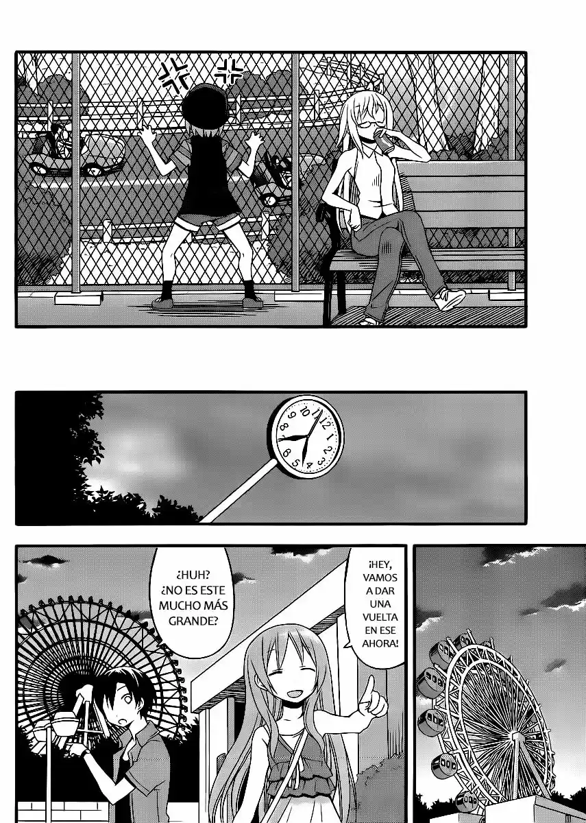 Ore no Kanojo to Osananajimi ga Shuraba Sugiru + H (2011) - Capítulo 7 - Página 16 - LectorTMOo
