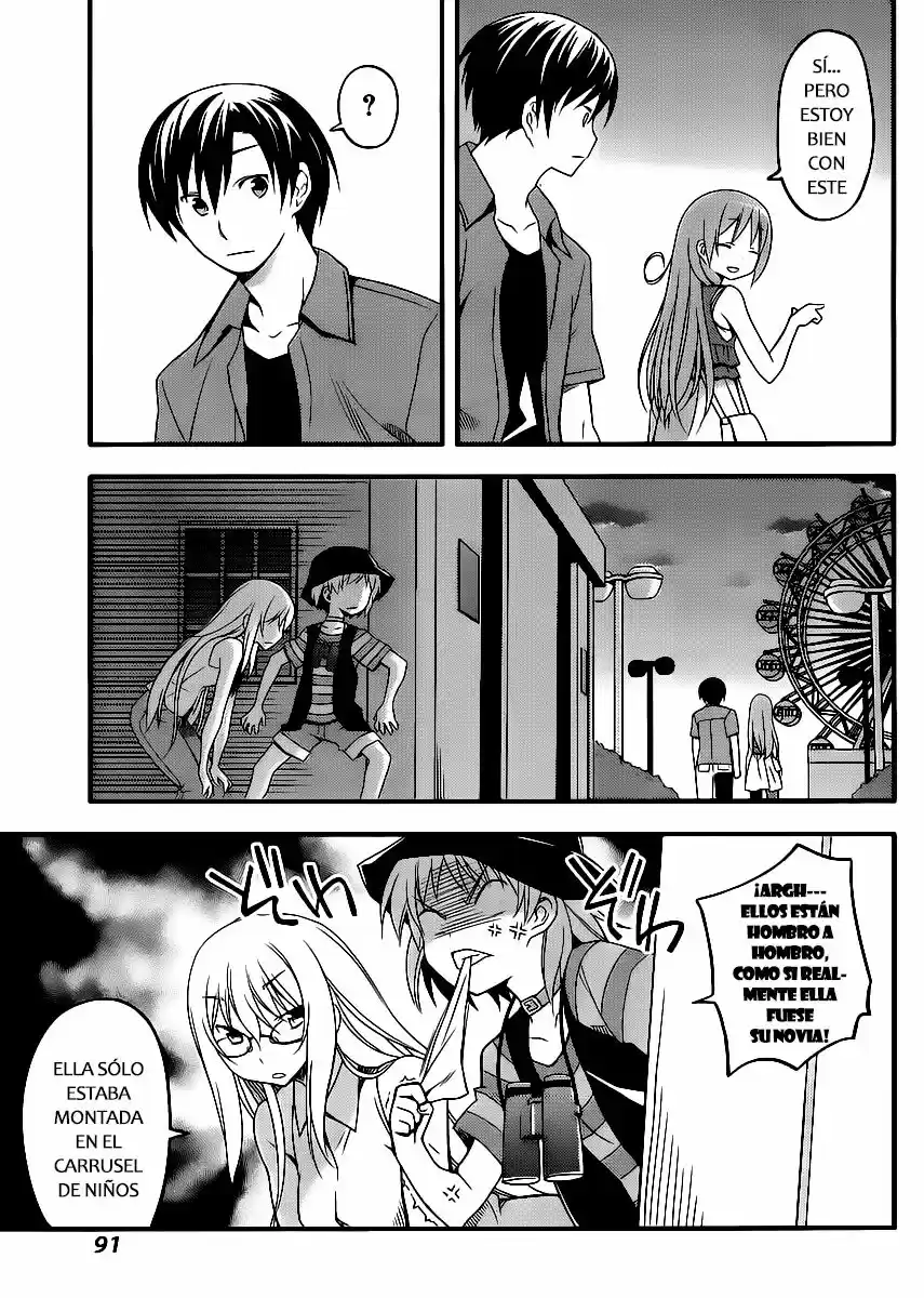 Ore no Kanojo to Osananajimi ga Shuraba Sugiru + H (2011) - Capítulo 7 - Página 17 - LectorTMOo