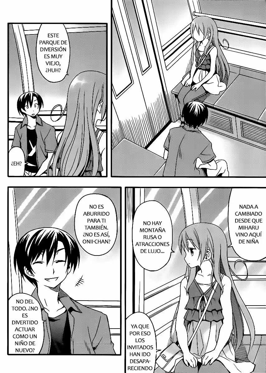 Ore no Kanojo to Osananajimi ga Shuraba Sugiru + H (2011) - Capítulo 7 - Página 18 - LectorTMOo