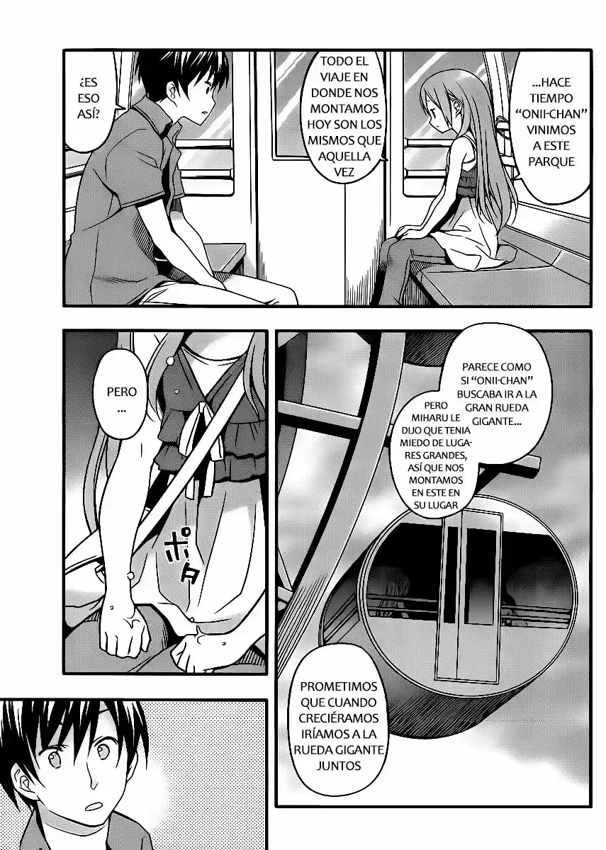 Ore no Kanojo to Osananajimi ga Shuraba Sugiru + H (2011) - Capítulo 7 - Página 19 - LectorTMOo