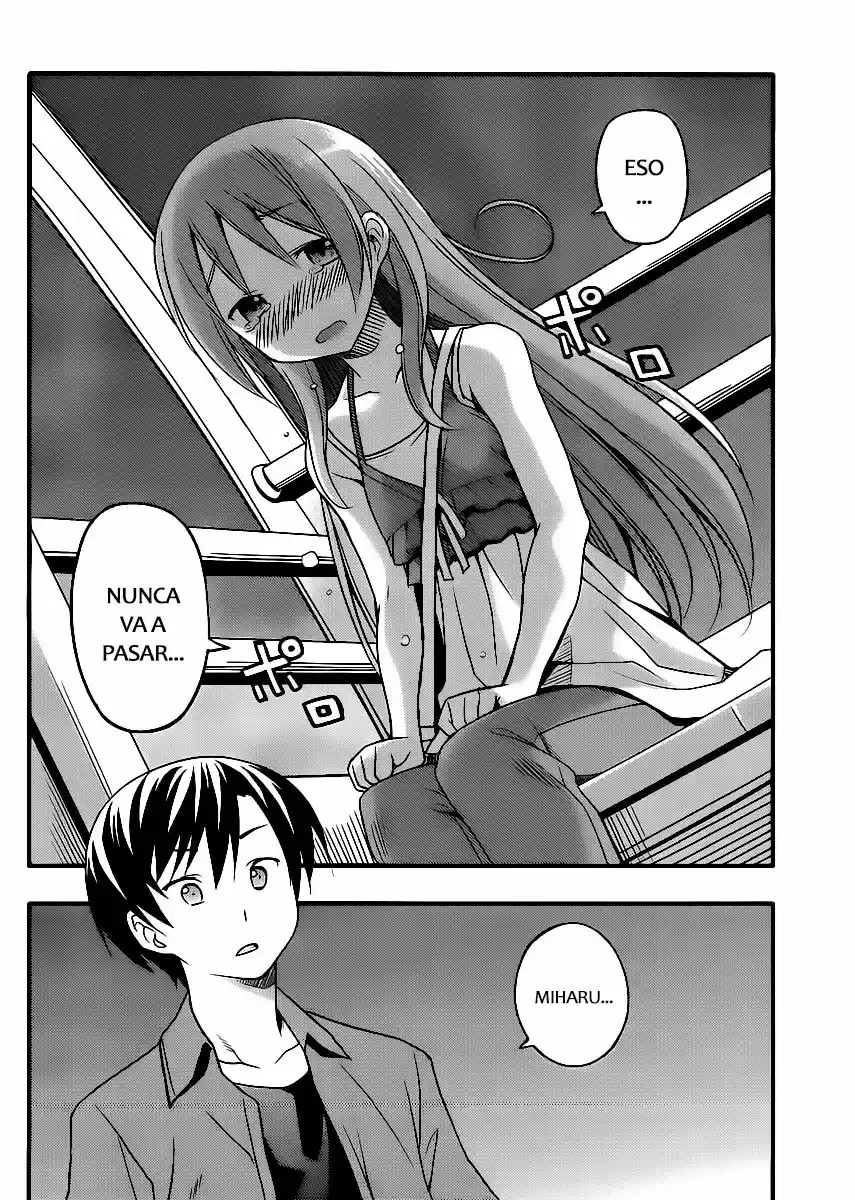 Ore no Kanojo to Osananajimi ga Shuraba Sugiru + H (2011) - Capítulo 7 - Página 20 - LectorTMOo