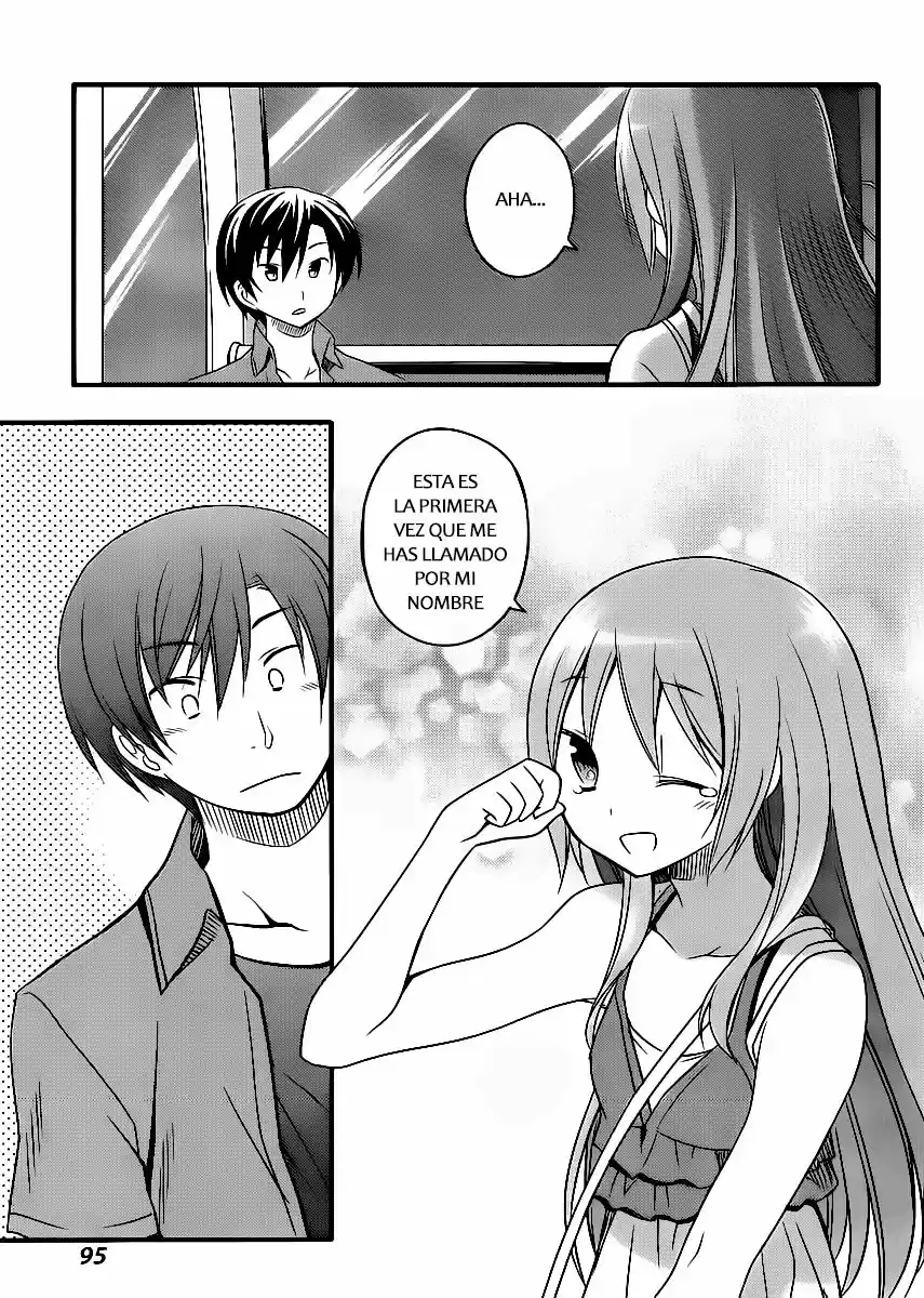Ore no Kanojo to Osananajimi ga Shuraba Sugiru + H (2011) - Capítulo 7 - Página 21 - LectorTMOo