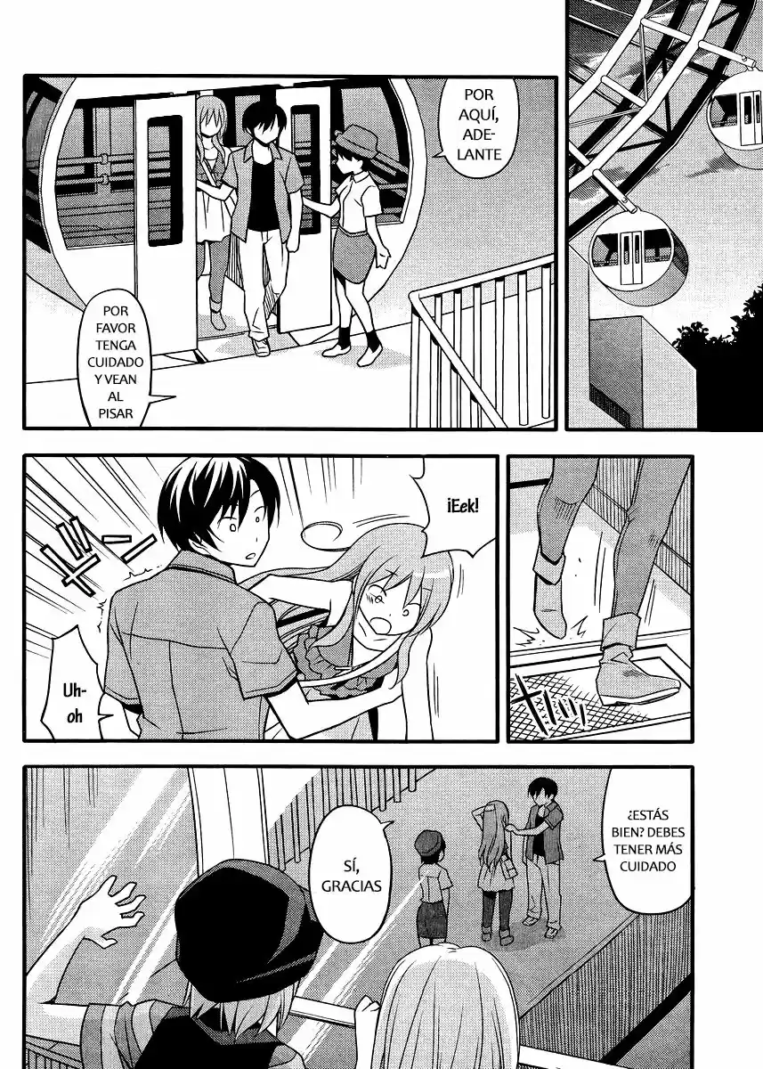 Ore no Kanojo to Osananajimi ga Shuraba Sugiru + H (2011) - Capítulo 8 - Página 2 - LectorTMOo