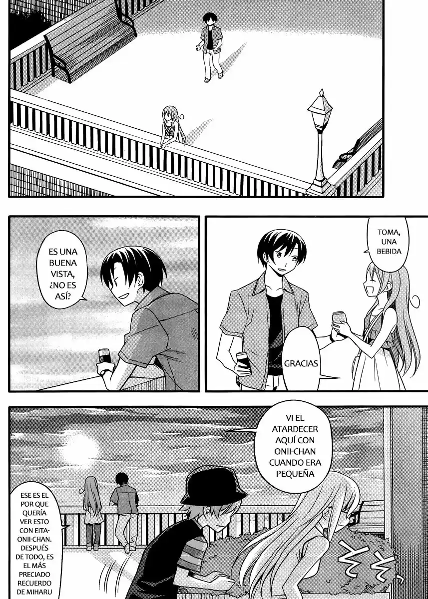 Ore no Kanojo to Osananajimi ga Shuraba Sugiru + H (2011) - Capítulo 8 - Página 6 - LectorTMOo