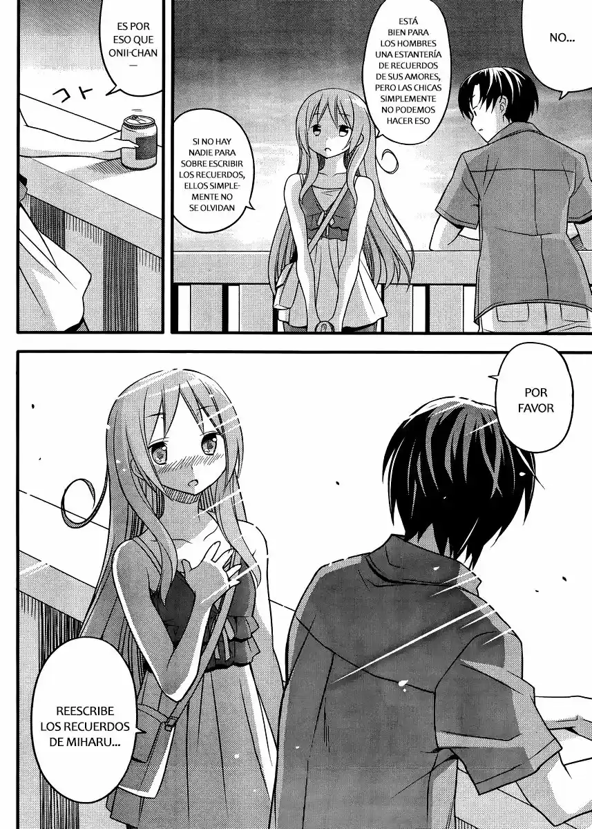 Ore no Kanojo to Osananajimi ga Shuraba Sugiru + H (2011) - Capítulo 8 - Página 10 - LectorTMOo