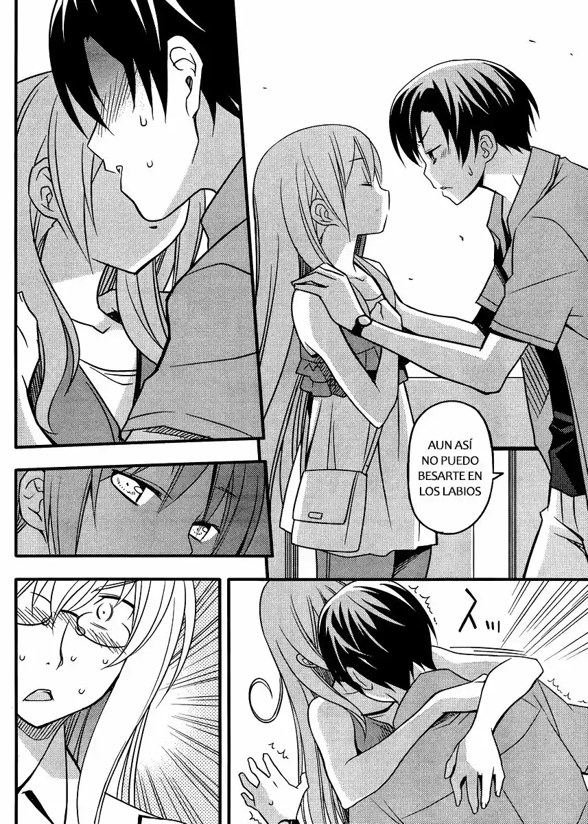 Ore no Kanojo to Osananajimi ga Shuraba Sugiru + H (2011) - Capítulo 8 - Página 14 - LectorTMOo